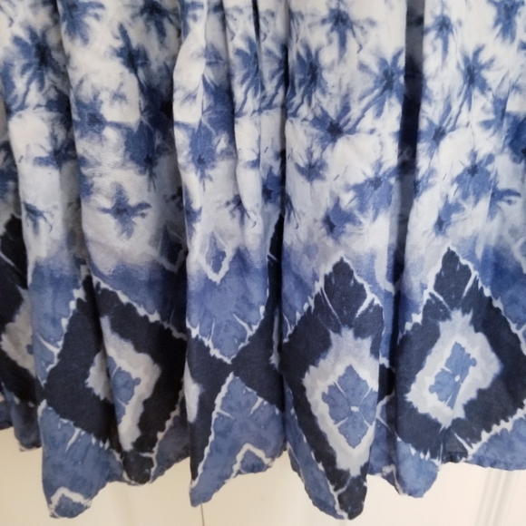 Boho Peasant Blouse by  A Pea in the Pod - Picture 7 of 11